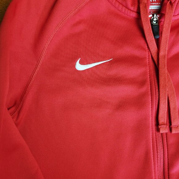 Nike ~ M ~ Therma Fit ~ Full Zip Hoodie ~ NWOT - Picture 6 of 9